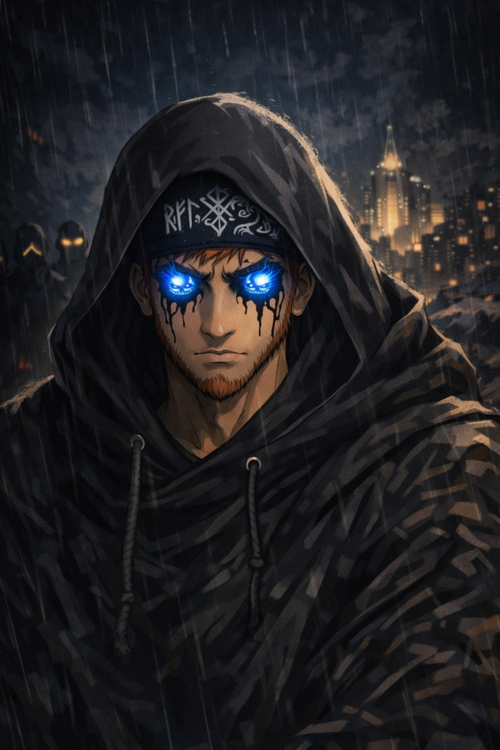 Rain hero